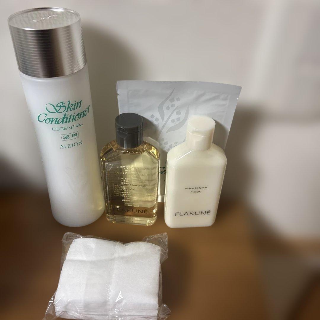 アルビオンスキンコンディショナー330 Special Kit