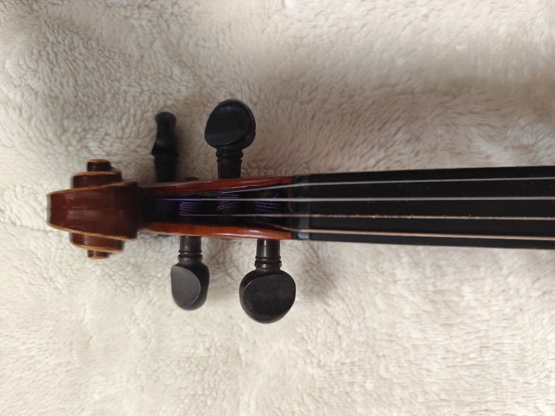 バイオリン1/4 　スズキNo.101 1966年製　弓、ケース付き