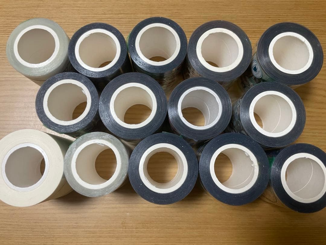 台湾　Loidesign 中古マスキングテープ