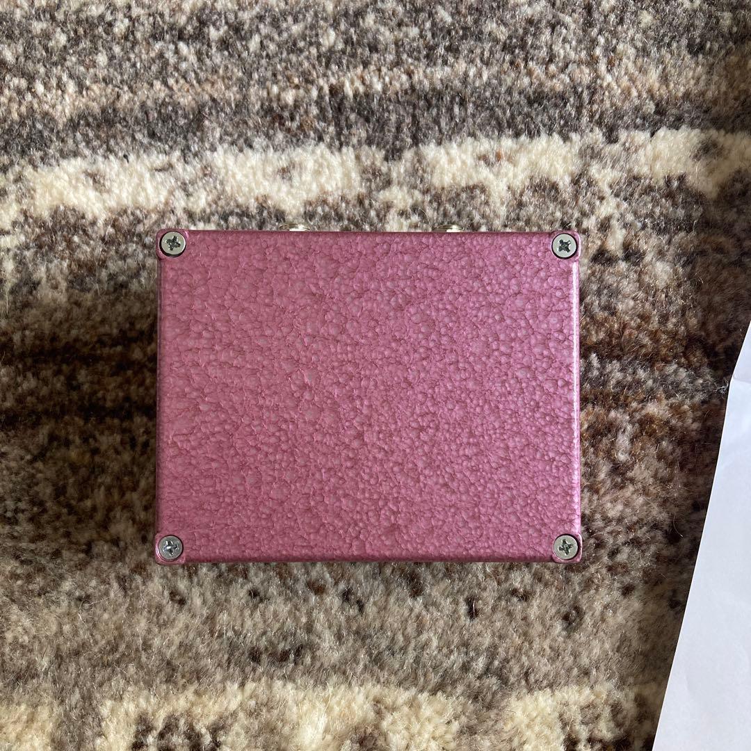 Fuzz ファズエフェクター 　Fuzzbuilder