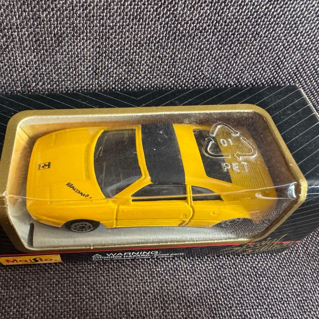 Maisto製ミニカー 12台セット