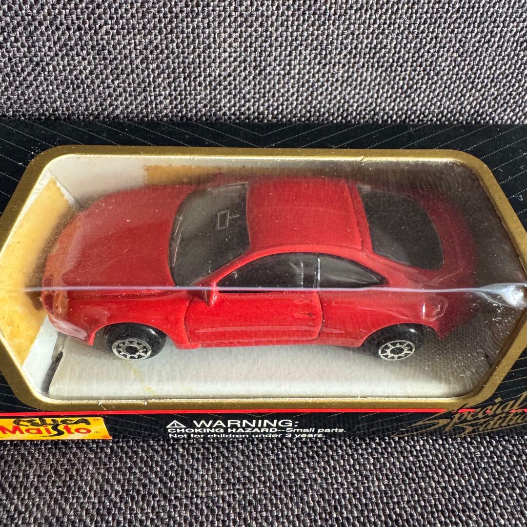 Maisto製ミニカー 12台セット