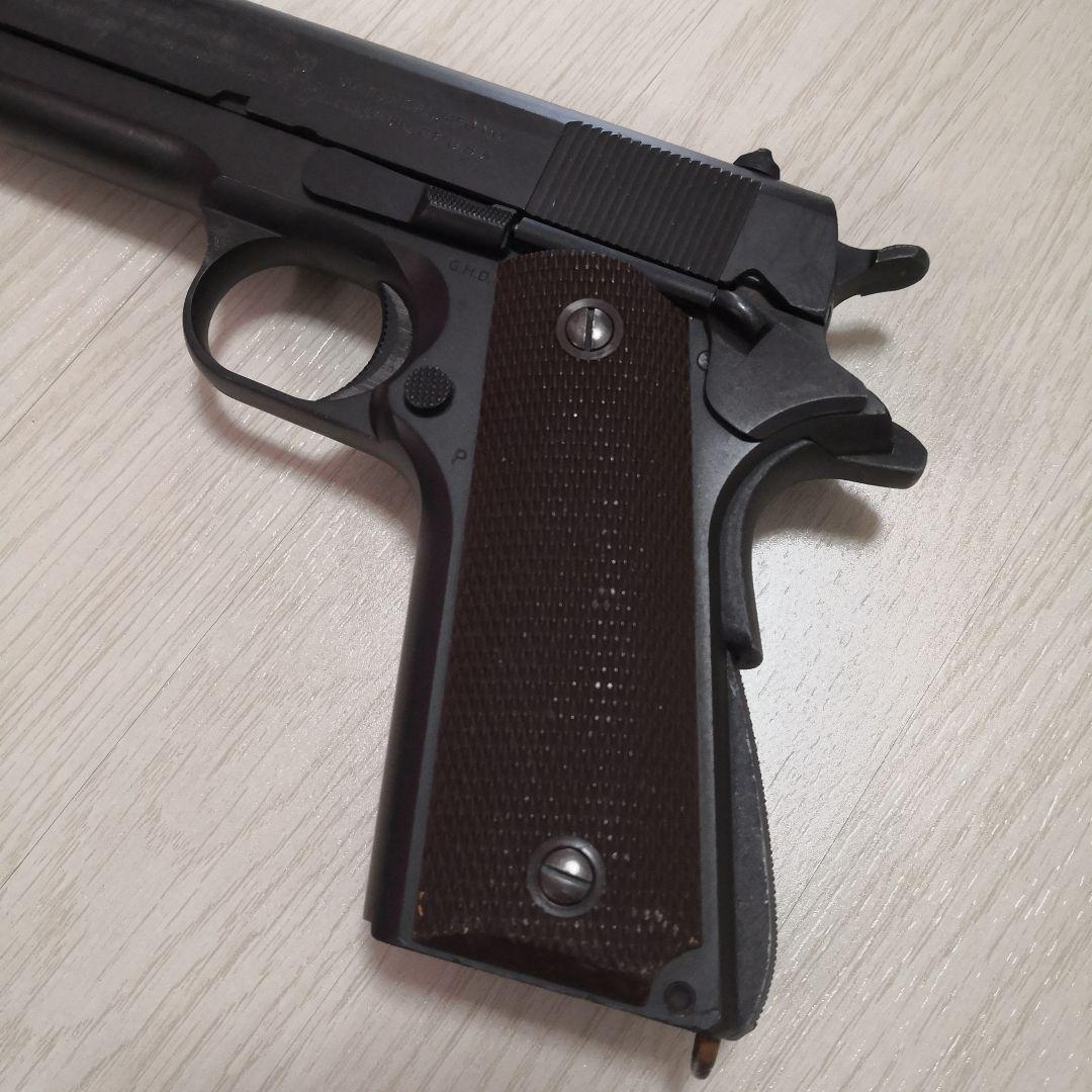 東京マルイ M1911A1 ガスガン マガジン3本付き