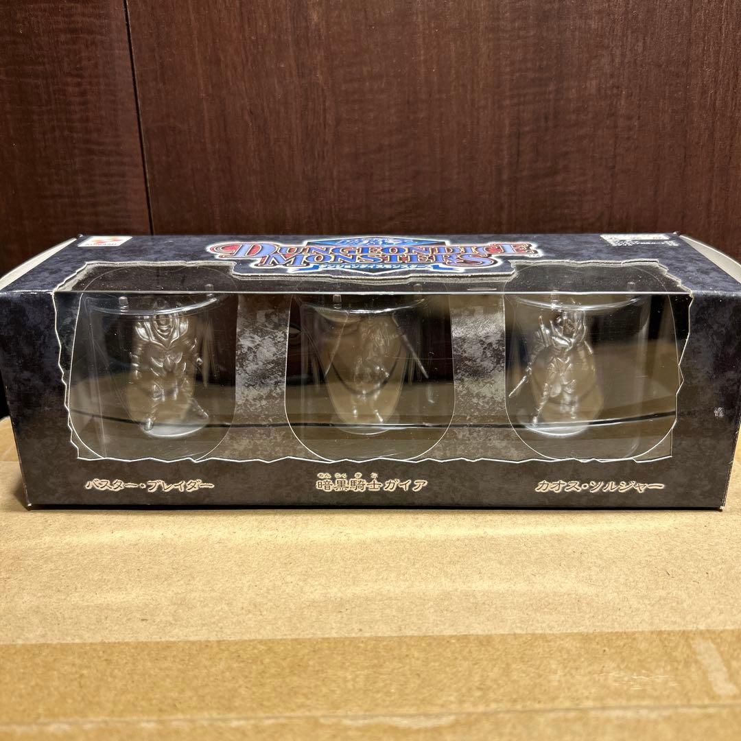 遊戯王 ダンジョンダイスモンスターズ プレミアムフィギュアセット