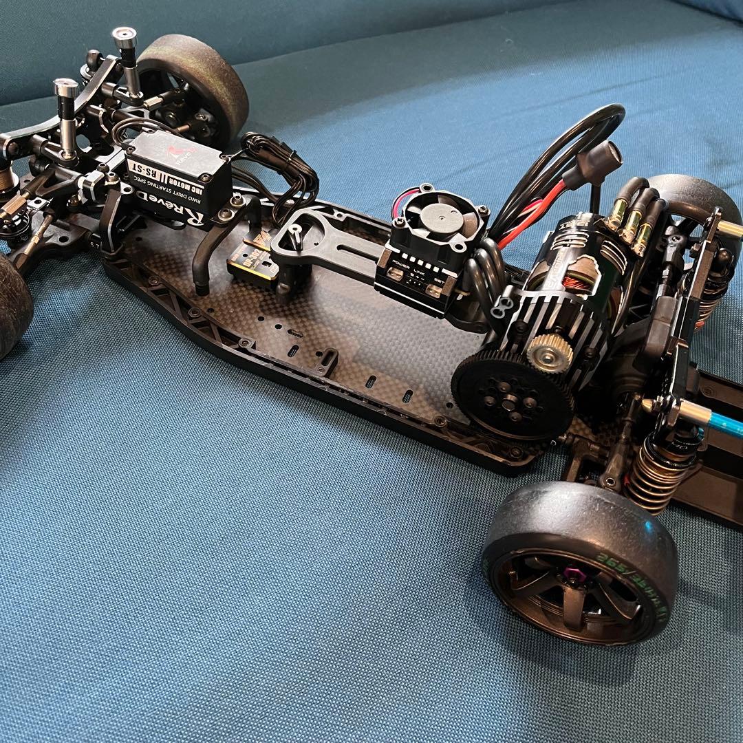 最終値下げ】ヨコモ YD-2S オプションパーツ多数、メカ無し