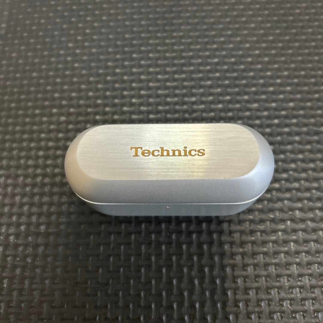 充電ケースのみ パナソニック Technics EAH-AZ100-S イヤホン Panasonic（パナソニック） 純正 Technics ワイヤレスステレオ