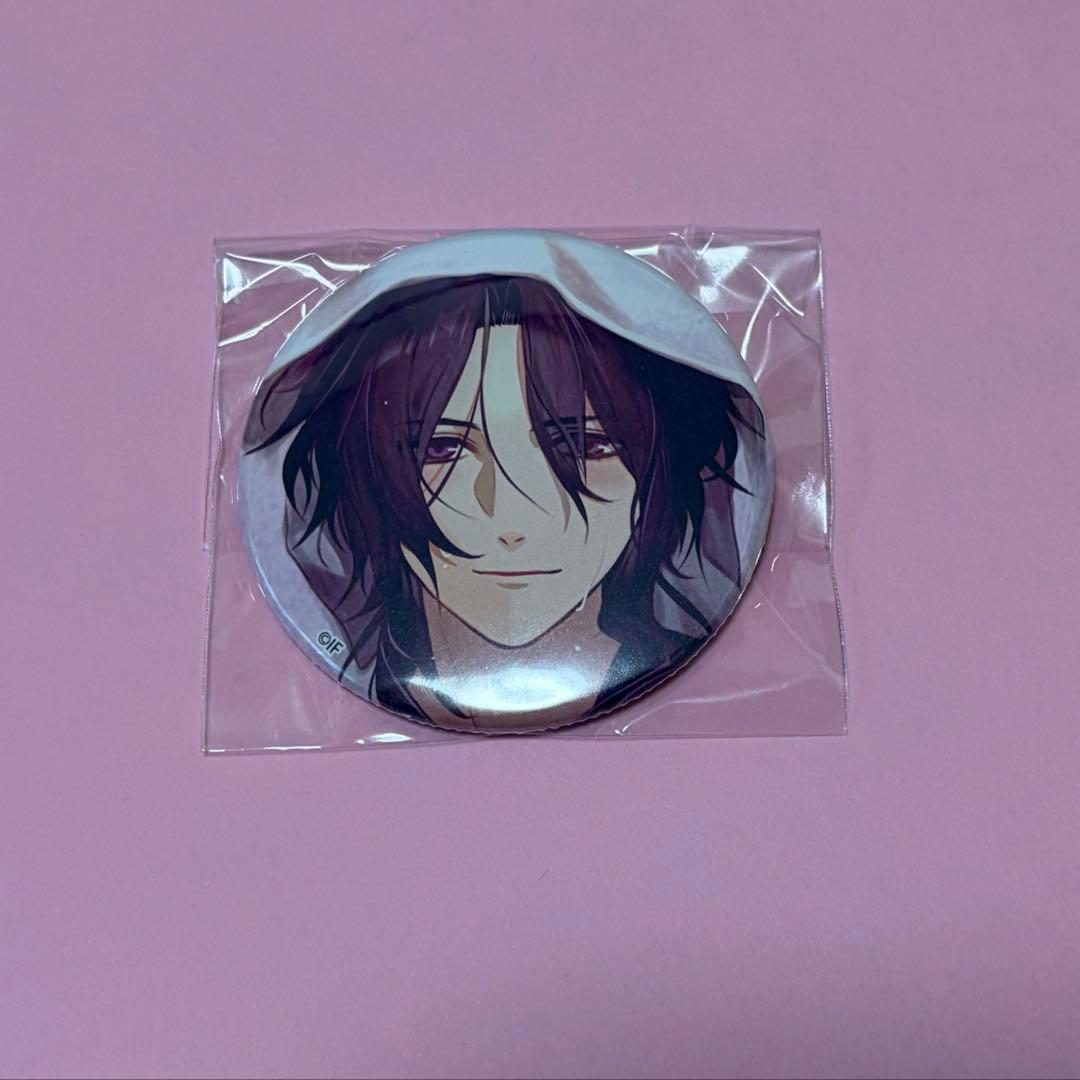 オランピアソワレ アニメイト 縁 缶バッジ オランピアソワレ 縁 缶バッジ オランピアソワレ 縁 缶バッジ | K