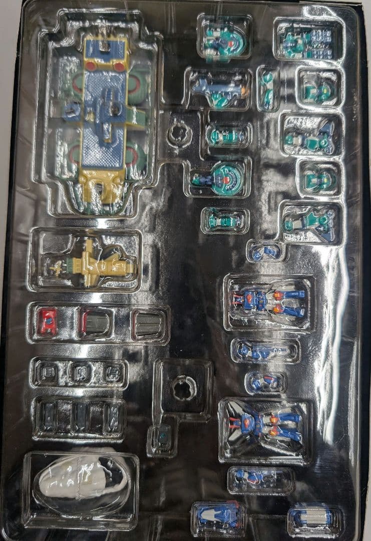 超合金魂。GX-38.ザブングル。