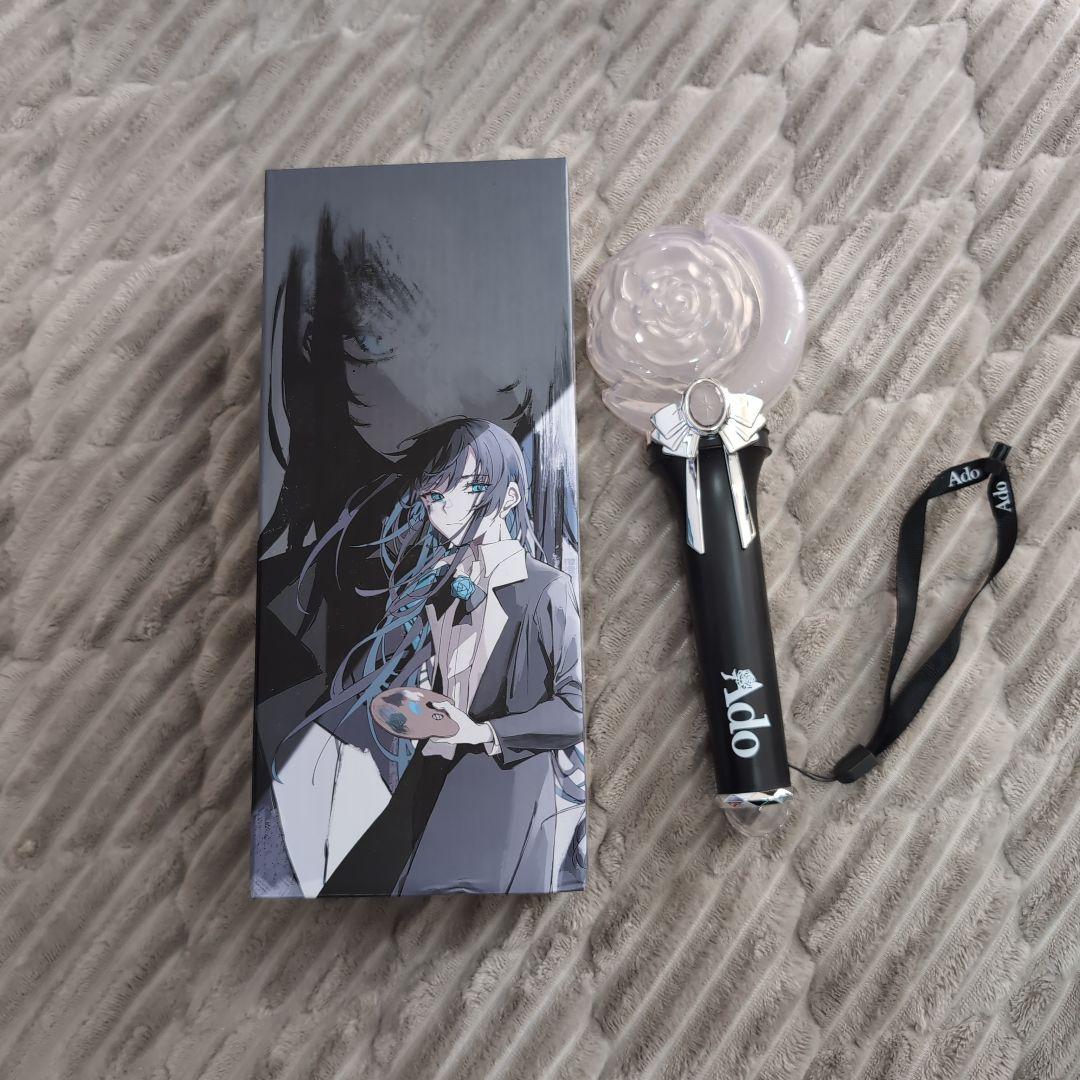 ado モナリザの横顔ペンライト - メルカリ