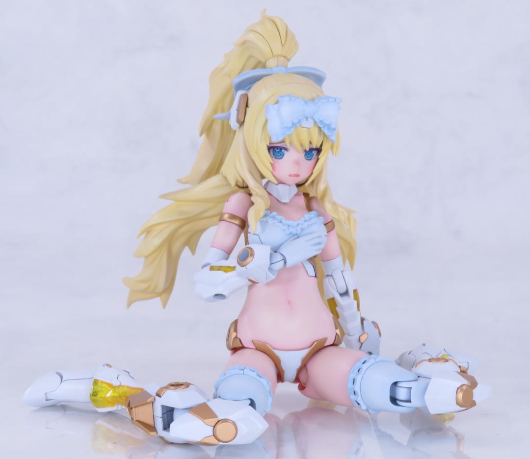 ミツツキ FAG ドゥルガーⅡ 完成品