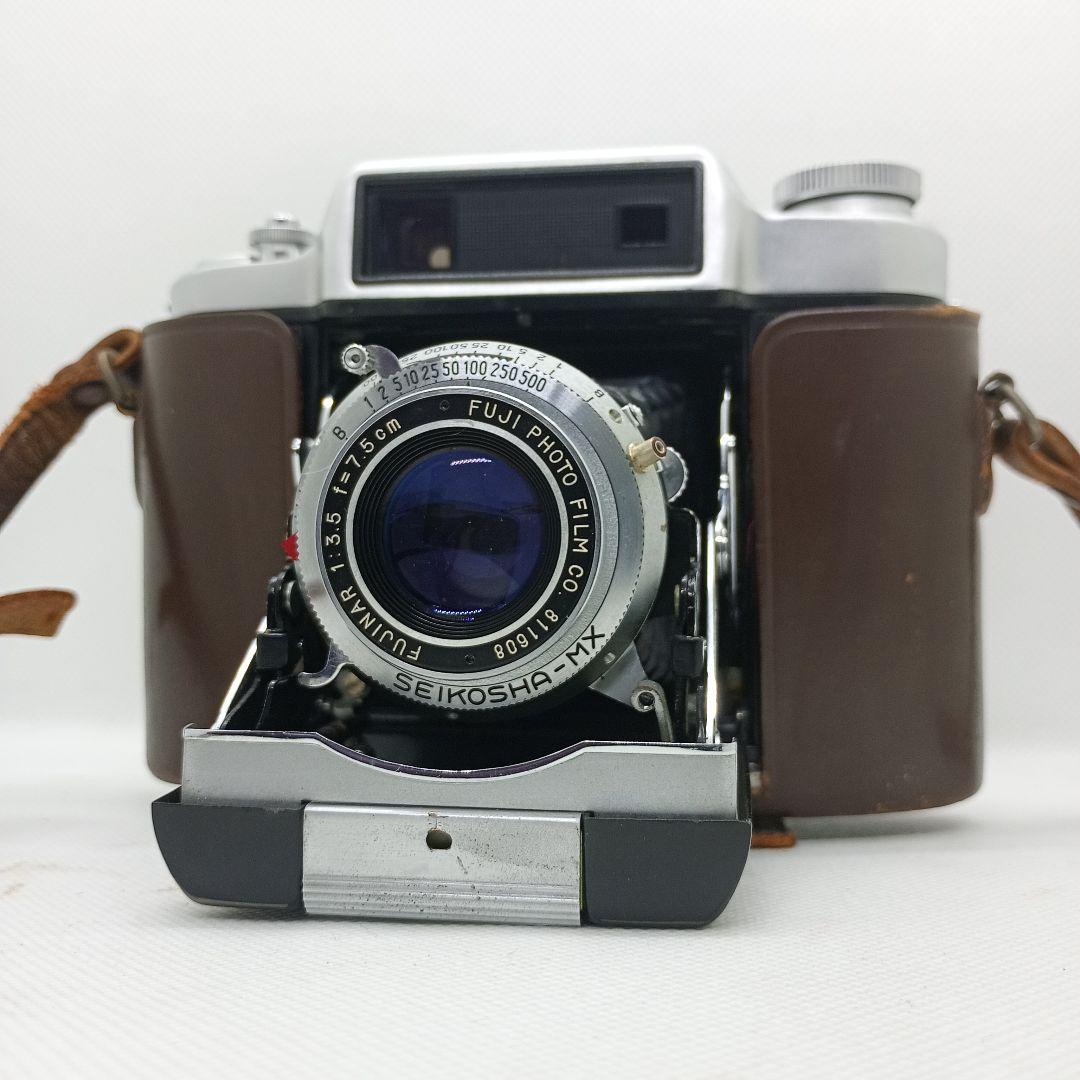 整備済完動品】Super Fujica 6