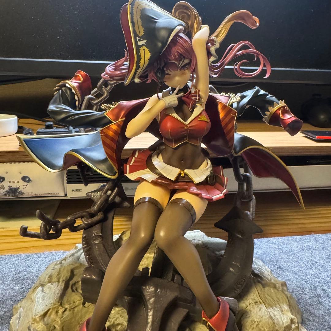 ホロライブ 宝鐘マリン 1/7 フィギュア マックスファクトリー