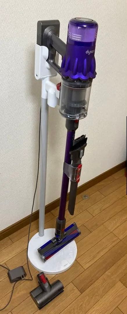 美品】ダイソン 掃除機 Dyson Digital Slim Fluffy SV18FF