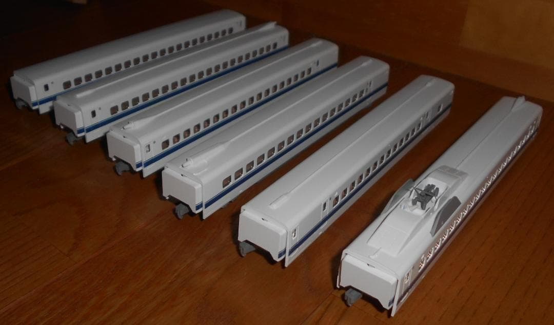 TOMIX　92869/92870/92871　JR　300系　後期型セット