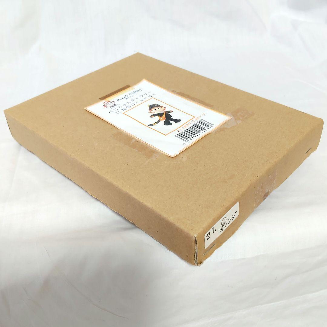 黒猫ペコちゃん peko´s Gallery 限定フォトフレーム 2L 箱付