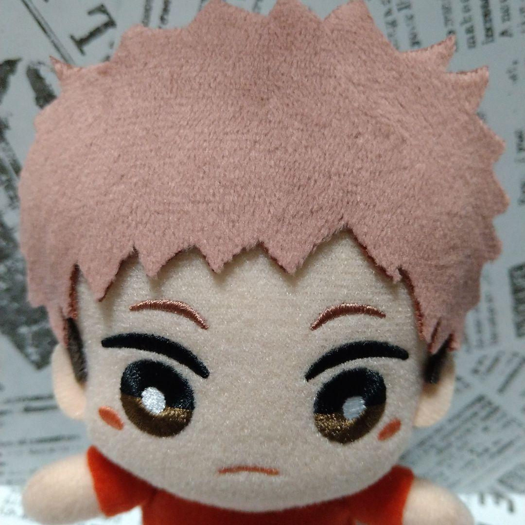 呪術廻戦 幼少期の虎杖悠仁 ともぬい 未使用品 - メルカリ