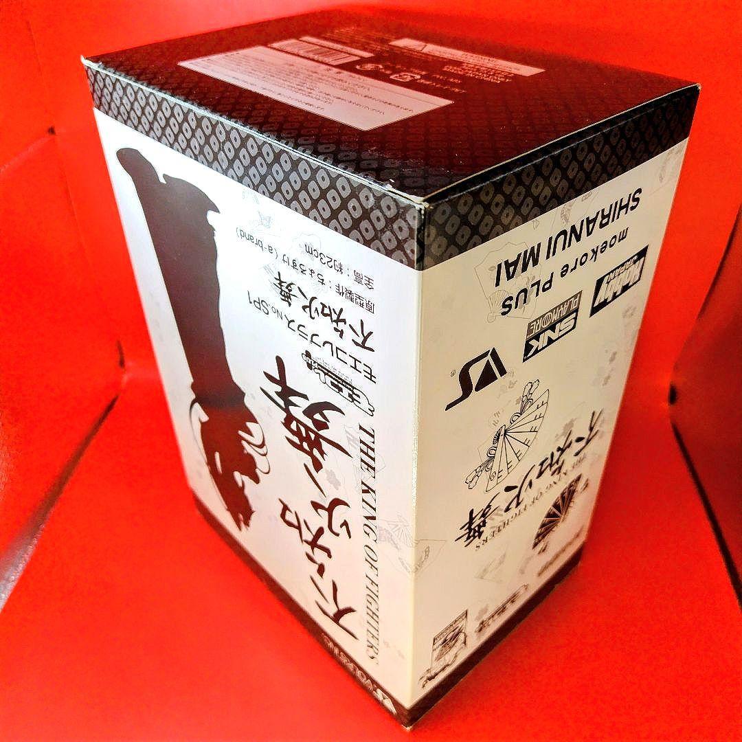 美少女フィギュア　不知火舞 クイーンズゲイトver.限定版 1/8完成品ジャンク