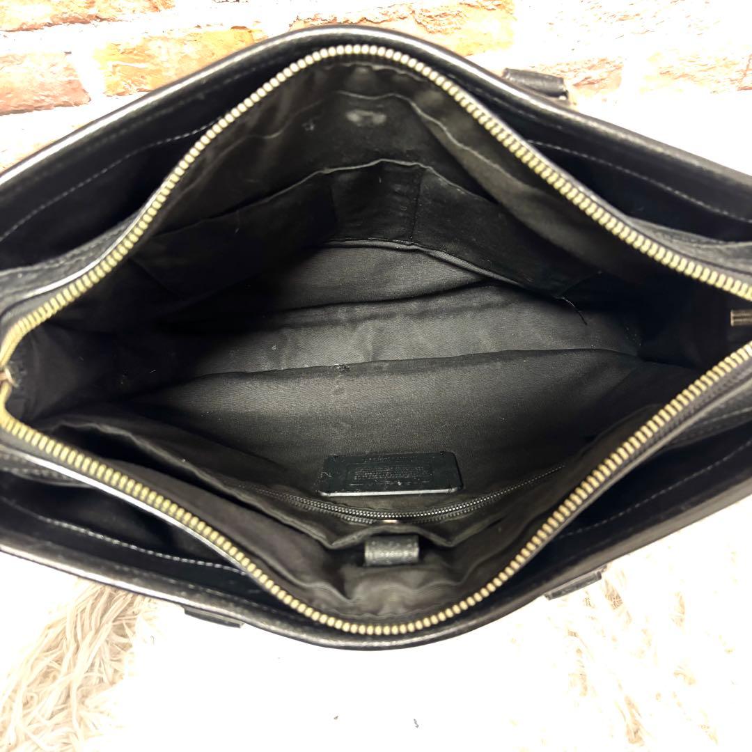 ✨美品✨COACH コーチ2wayブリーフケース ビジネスバッグ　F72309