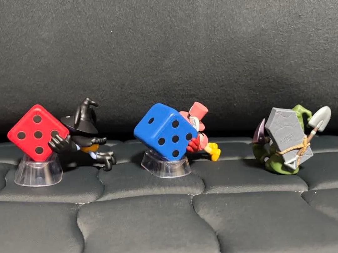 遊戯王】フィギュアまとめ売り 全13種19点