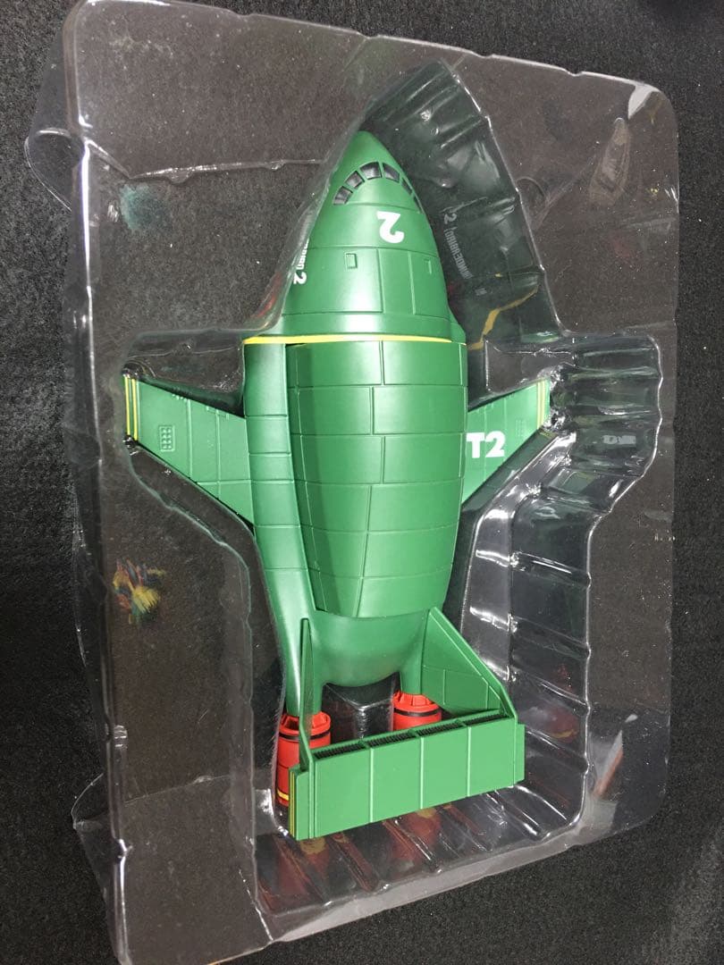 ディゴスティーニ サンダーバード2号 1/400 全巻購入特典 - メルカリ