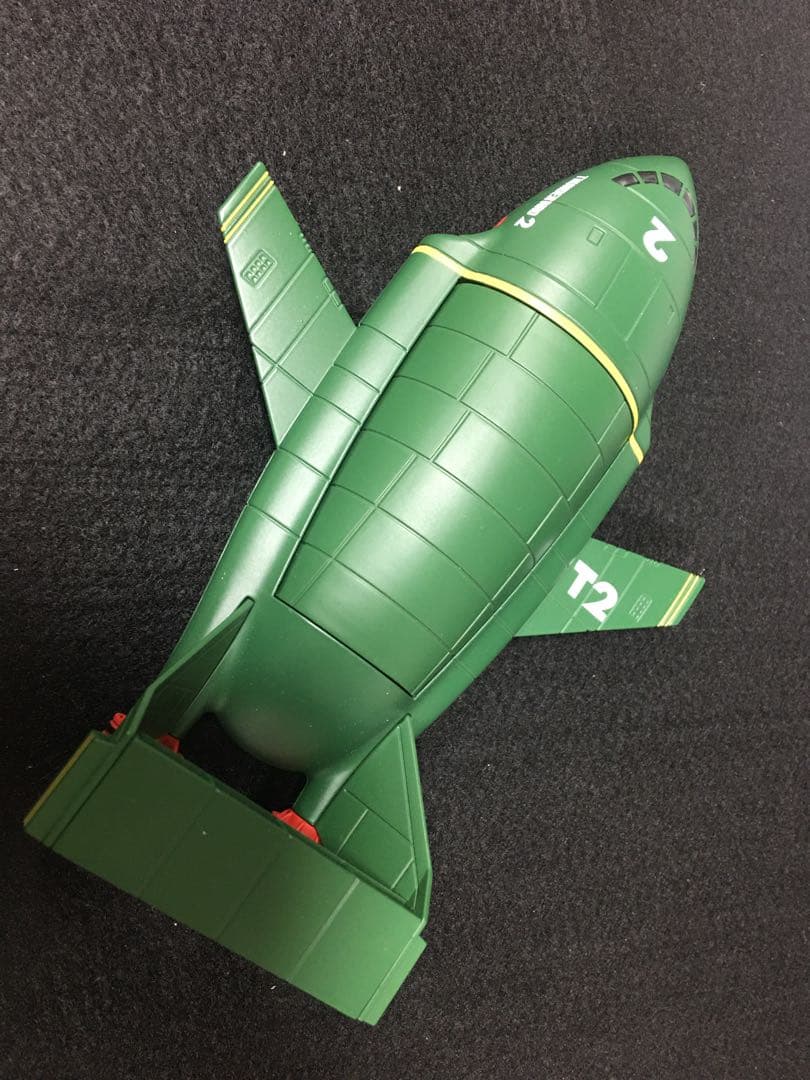 ディゴスティーニ サンダーバード2号 1/400 全巻購入特典 - メルカリ