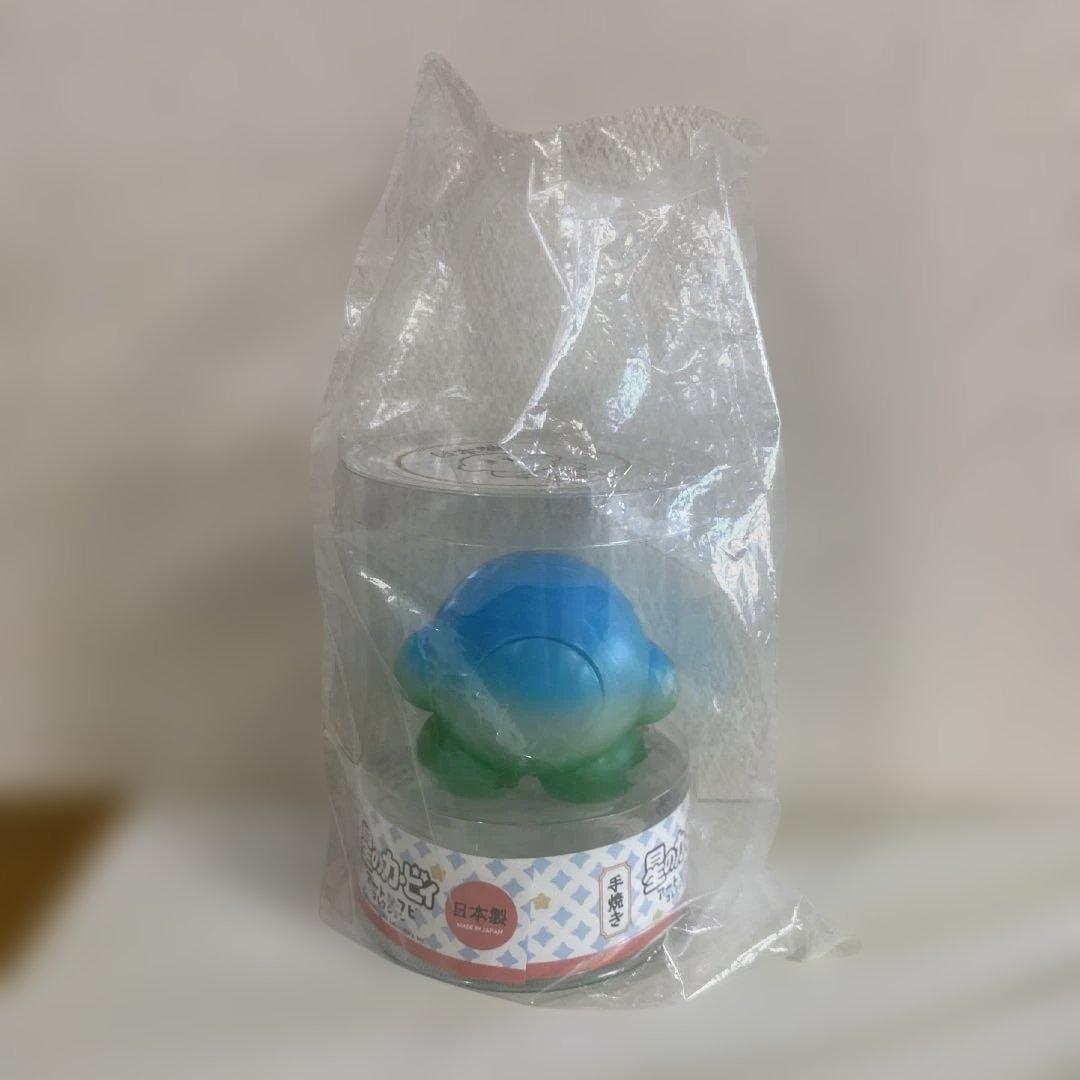 ツインクル　星のカービィ　アートソフビコレクションVOL2.グリーングリーンズ