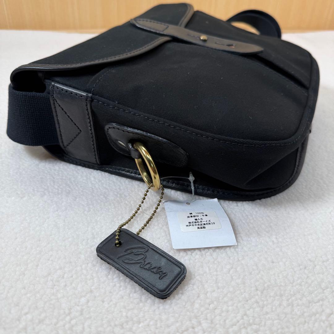 Brady STOUR/ブレディ ストア　ショルダーバッグ　ネイビー