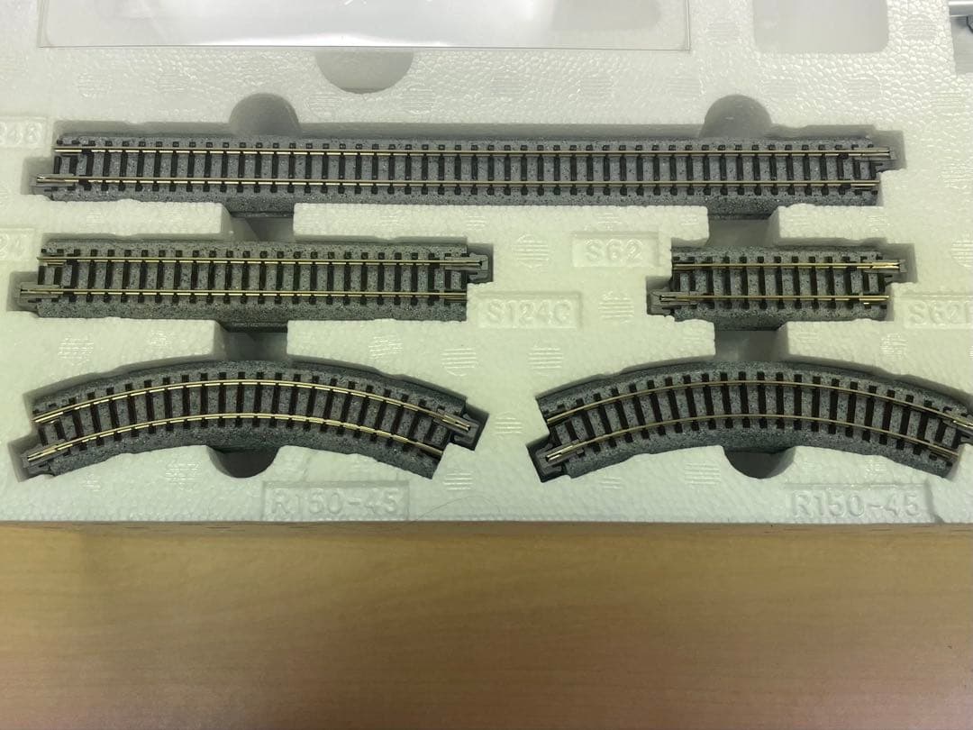 KATO 10-025 レーティッシュ鉄道〈アレグラ〉スターターセット