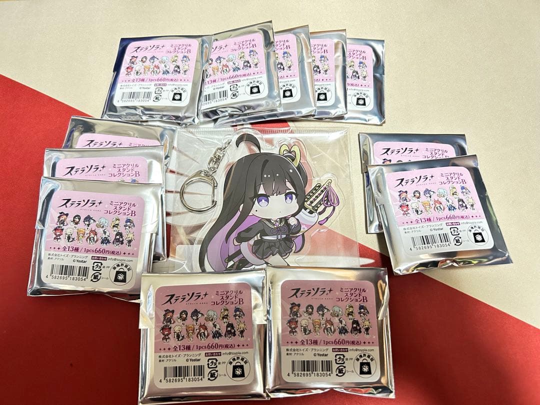 ワンド オトパ ポストカード＆ブロマイド ソロ セット