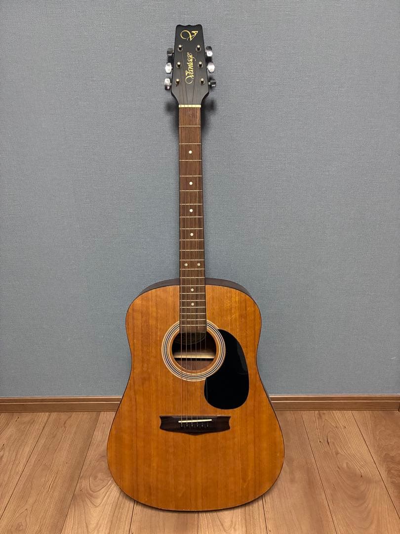 Vantage VIS-1 ヴァンテージ　アコースティックギター　マホガニー Vantage ヴァンテージVIS-1 アコースティックギターマホガニー