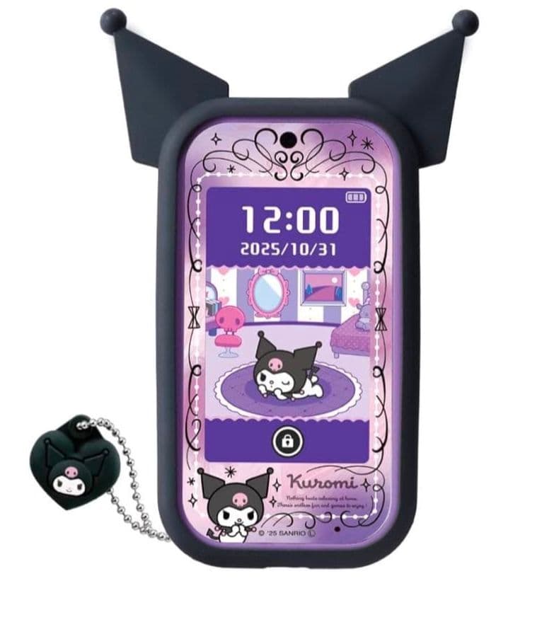 タカラ トミー クロミ スマホ クロミスマホ ワイド クリスマス プレゼント