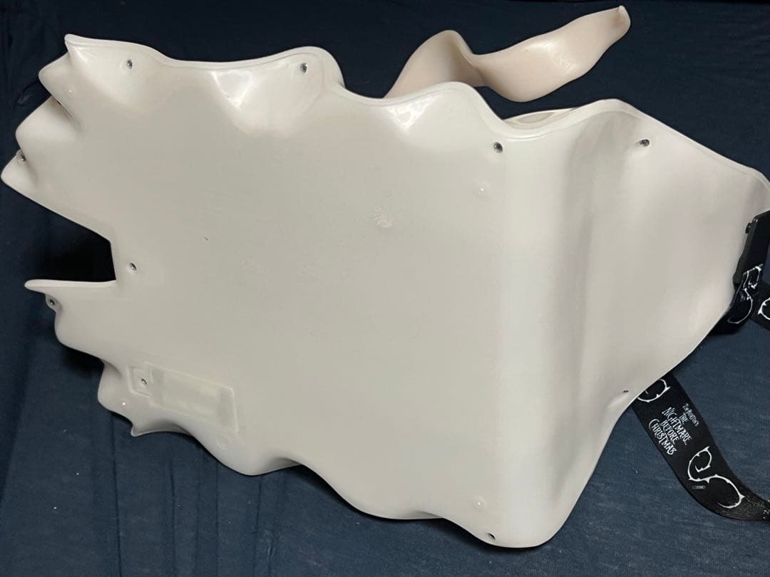 【海外限定品】ナイトメア ビフォアクリスマス　ゼロ　ポップコーンバケット