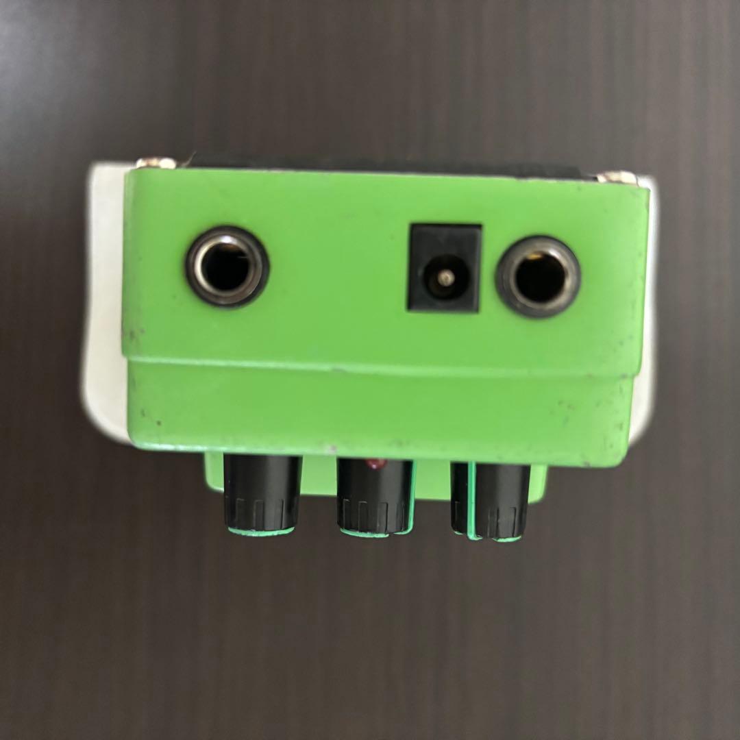 Ibanez TS10 ’86 日本製 JRC4558D 艶あり