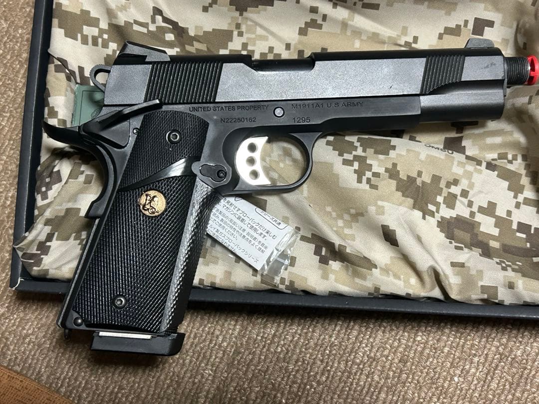 東京マルイ　MEU わけあり