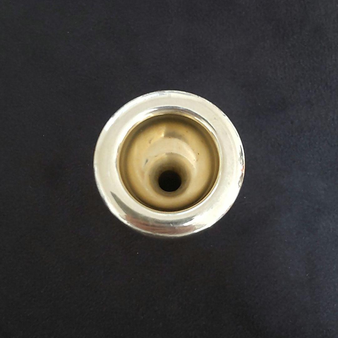 【Shires / Vintage 6-1/2AL】トロンボーン マウスピース