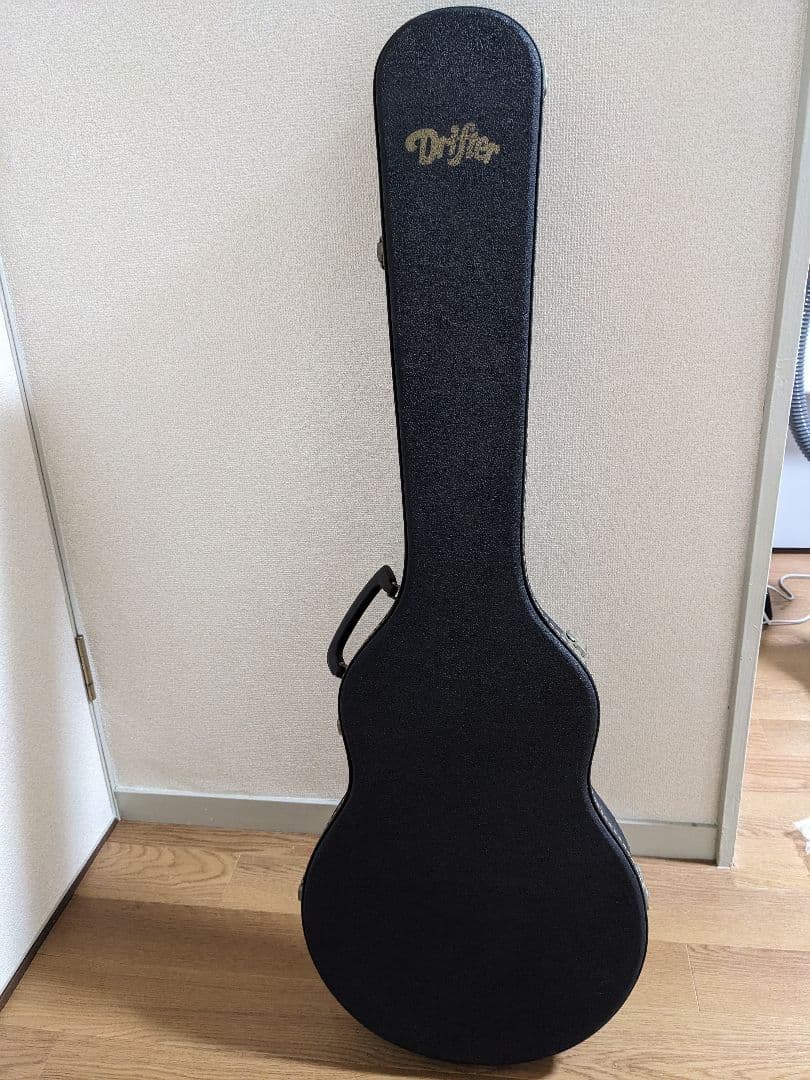 エピフォン Les Paul standard pro 青