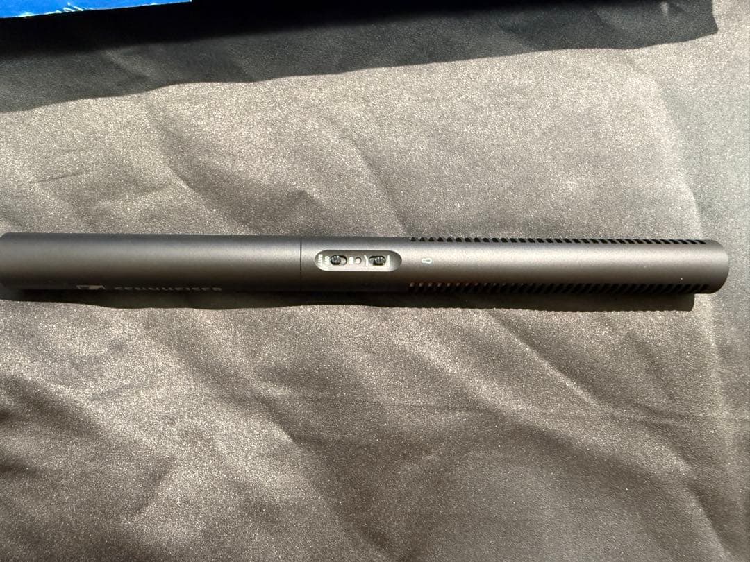 三*好様 Sennheiser MKE 600 ショットガンマイク おまけ MZ