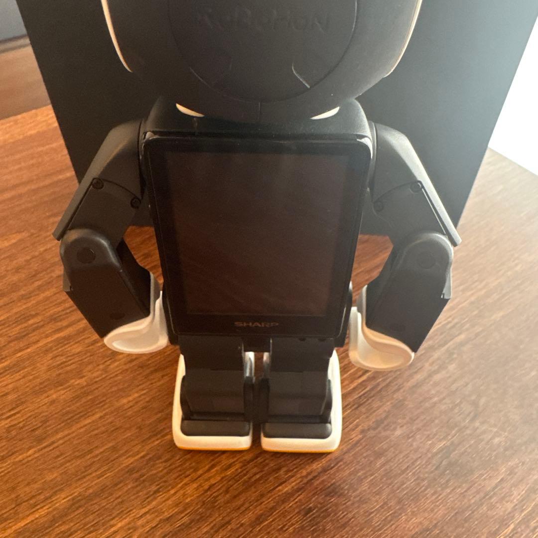 SHARP RoBoHoN ロボット　SR-04M-Y