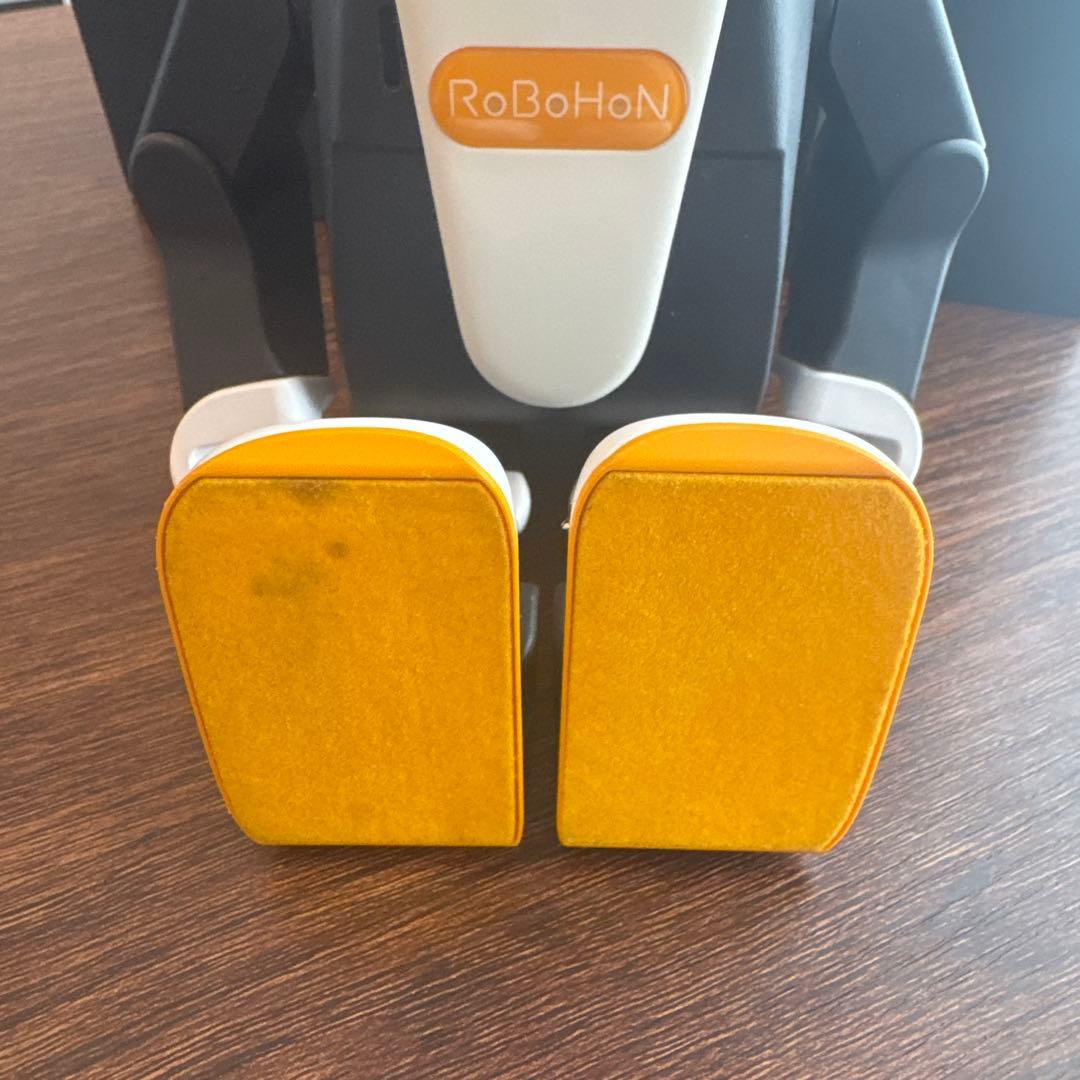 SHARP RoBoHoN ロボット　SR-04M-Y