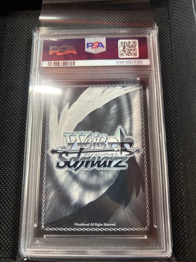 ピンポイントミサイル アニス psa10