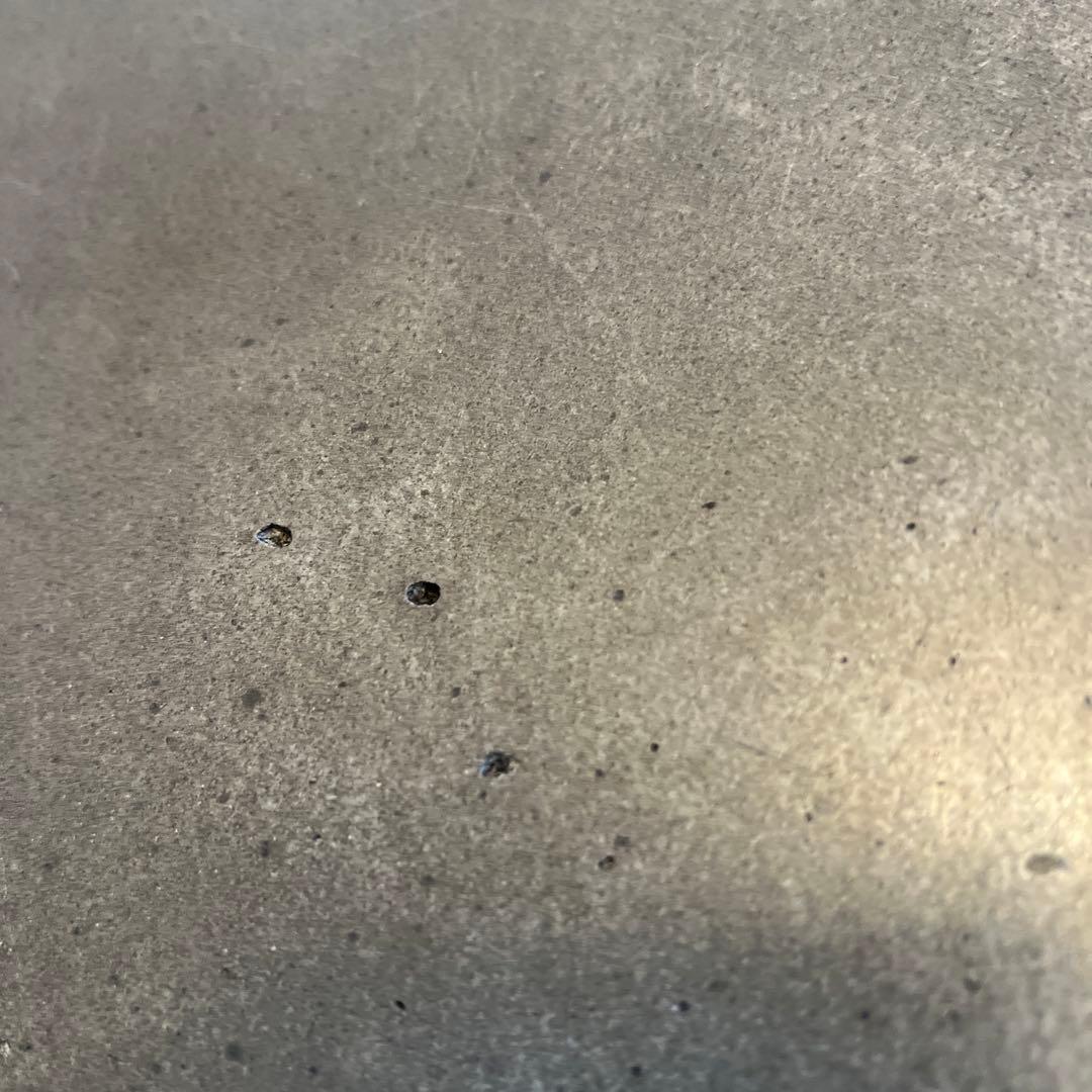 カーサヒルズ　コンクリート天板テーブル　160cm 4人掛け　モルタル