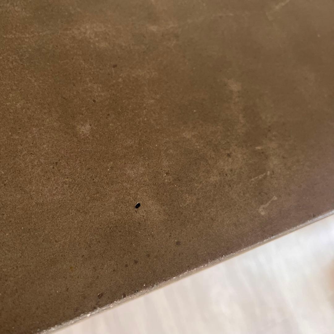 カーサヒルズ　コンクリート天板テーブル　160cm 4人掛け　モルタル