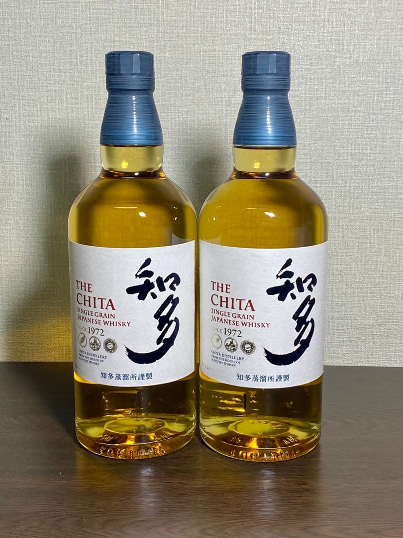 サントリー知多　700ml 2本セット Amazon.co.jp: サントリー 知多 43% 700ml 2本 : 食品・飲料・お酒