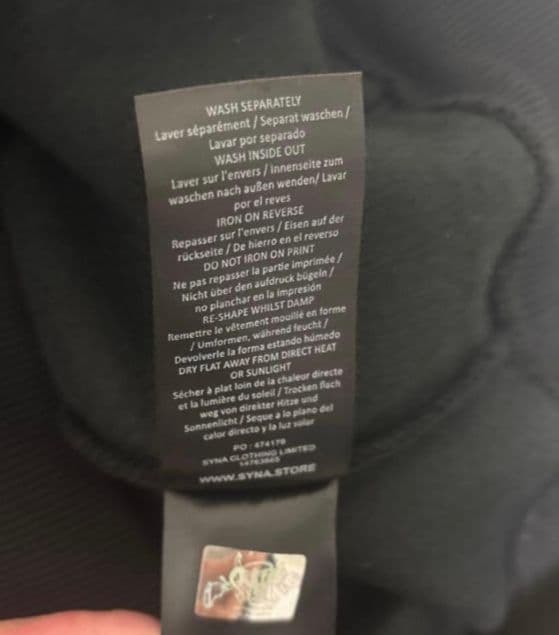 シナワールドパーカーのみ