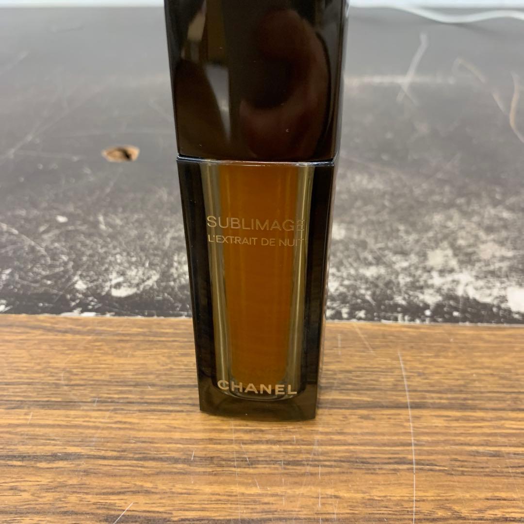サブリマージュ レクストレ ドゥ ニュイ コンサントレ 30ml シャネル