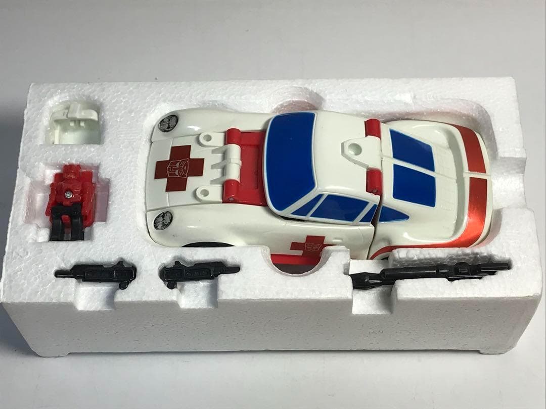 ミネルバ　C-303 トランスフォーマー