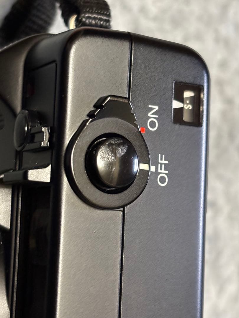 動作確認済】Nikon L35AF (ピカイチ) 付属品完備・逆光補正あり