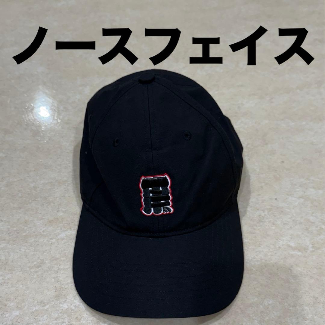DECi Suede 6panel Cap ブラック OVY (傷あり)