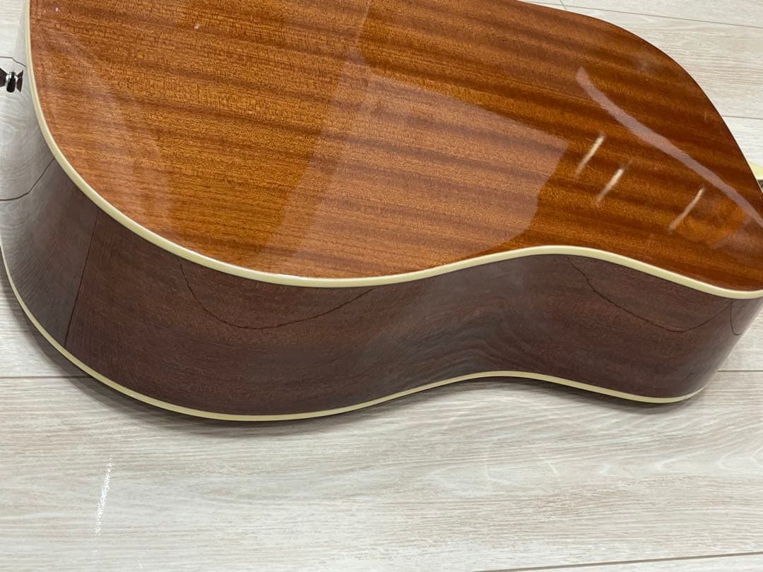 ギター HONEY-W-15MH