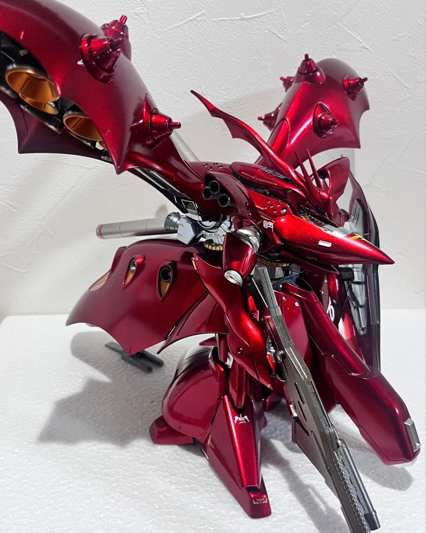 HG ナイチンゲール　キャンディ　全塗装　完成品